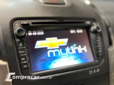 TRAILBLAZER - 3.6 LTZ 4X4 V6 4P AUTOMÁTICO