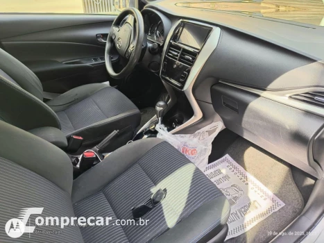 YARIS XL Sedan 1.5 Flex 16V 4p Aut.