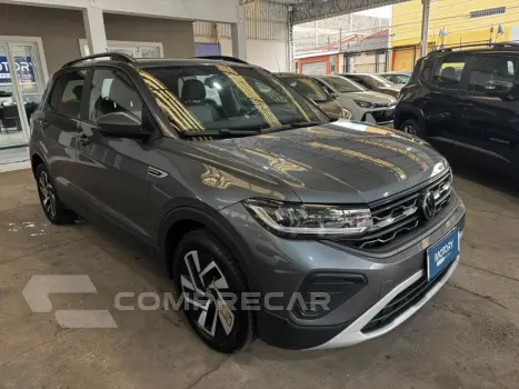 T-CROSS 1.0 200 TSI TOTAL FLEX COMFORTLINE AUTOMÁTICO
