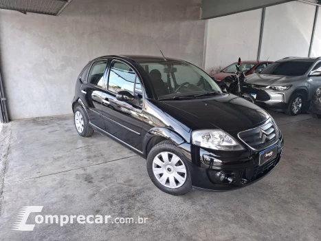 C3 1.4 I Exclusive 8V