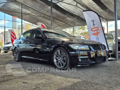 335I 3.0 Top Sedan 24V Gasolina 4P Automático