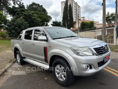 HILUX 2.7 VVT-I CD SR 4X2