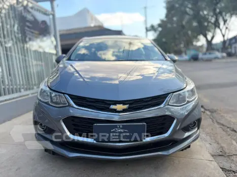 CRUZE LT 1.4 16V Turbo Flex 4p Aut.