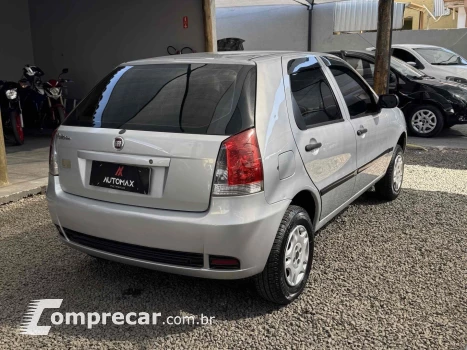 PALIO 1.0 MPI ELX 8V FLEX 4P MANUAL