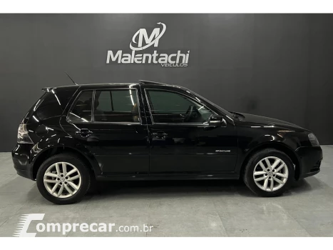 GOLF 1.6 MI SPORTLINE 8V FLEX 4P MANUAL
