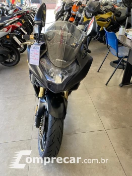 CBR 600 F