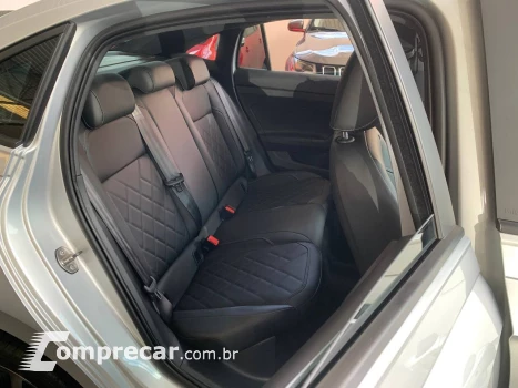 VIRTUS Exclusive 250TSI 1.4 Flex 16V Aut