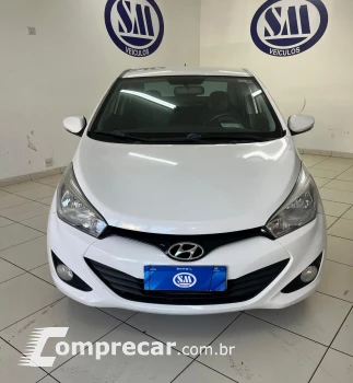 HB 20 Sedan 1.6 16V 4P FLEX PREMIUM AUTOMÁTICO