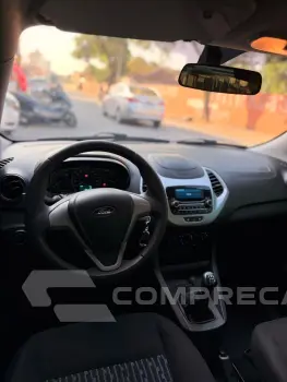 KA 1.0 Ti-vct SE Sedan