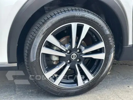 KICKS Advance 1.6 16V Flex Aut.