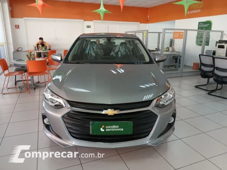 ONIX 1.0 TURBO FLEX LTZ AUTOMÁTICO