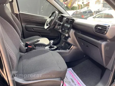 C4 CACTUS FEEL Bus. 1.6 Flex Aut.