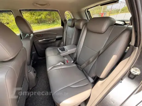 TUCSON 2.0 MPFI GLS BASE 16V 143CV 2WD FLEX 4P AUTOMÁTICO