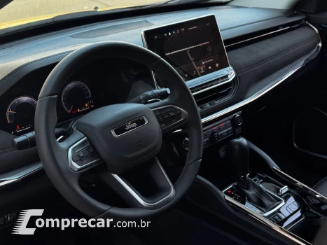 COMMANDER 2.0 Td380 Turbo Limited