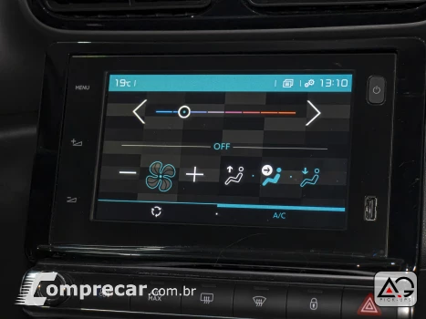 C4 CACTUS 1.6 VTI 120 Feel Eat6