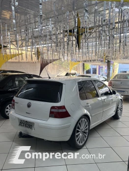 Golf 1.6Mi/ 1.6Mi Gener./Black & Silver