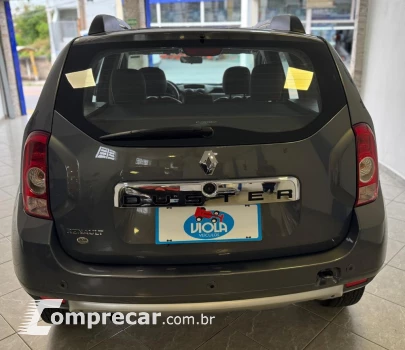 DUSTER Dynamique 1.6 Flex 16V Mec.