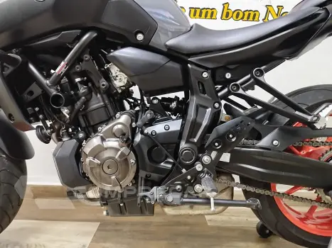 MT 07 ABS