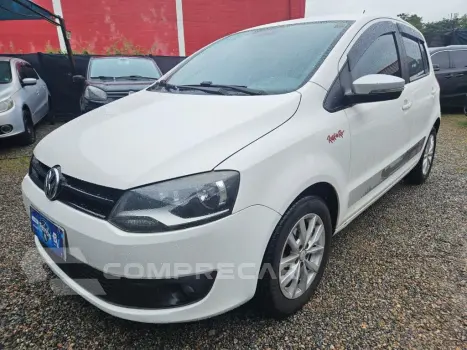 Volkswagen Fox Rock in Rio 1.6 Mi Total Flex 8V 5p 4 portas