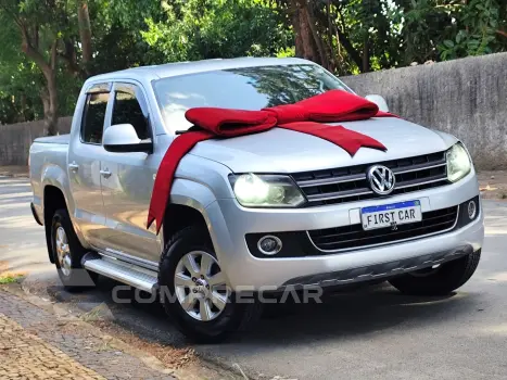 AMAROK 2.0 4X4 CD 16V TURBO INTERCOOLER DIESEL 4P MANUAL