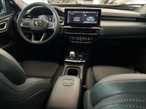 RAMPAGE 2.0 TURBO DIESEL REBEL 4X4 AUTOMÁTICO