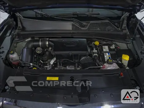 RAMPAGE 2.0 Hurricane 4 Turbo Laramie 4X4