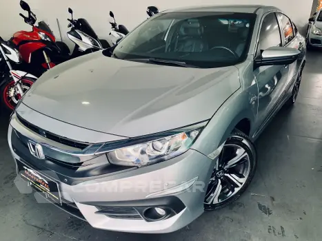 CIVIC 2.0 16vone EX
