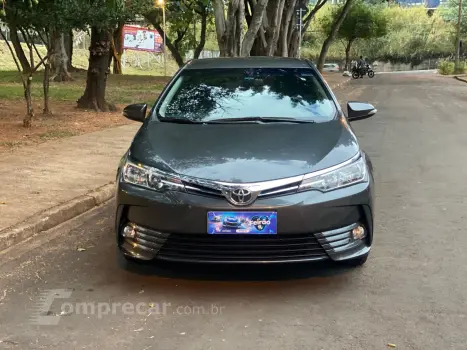 Corolla XEi 2.0 Flex 16V Aut.