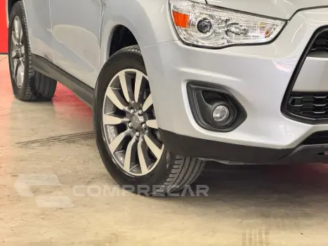 Asx 2.0 4X2 16V Gasolina 4P Automático