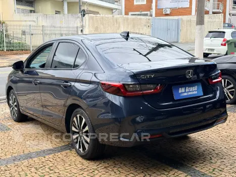 CITY 1.5 EX Sedan 16V