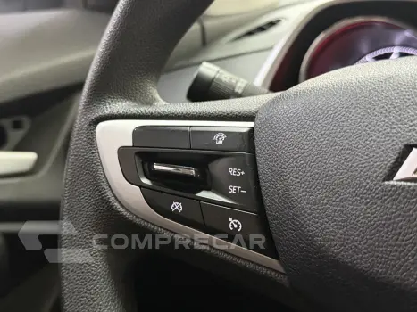 TRACKER 1.0 TURBO FLEX LT AUTOMÁTICO