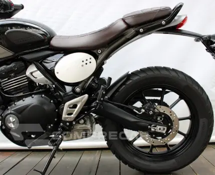 TRIUMPH SCRAMBLER 400 X