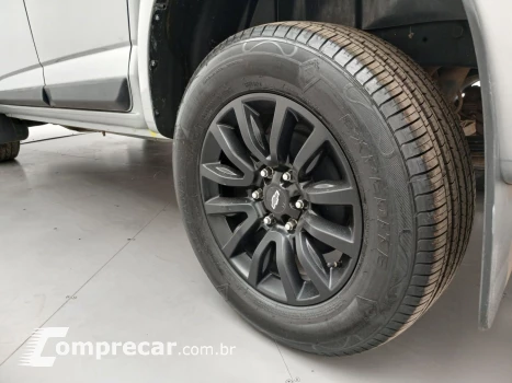 S10 2.8 16V TURBO DIESEL LT CD 4X4 AUTOMÁTICO