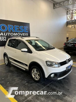 VOLKSWAGEN CROSSFOX 1.6 MI 8V