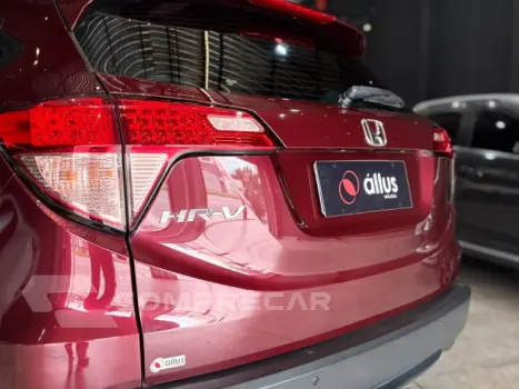 HR-V - 1.8 16V LX 4P AUTOMÁTICO