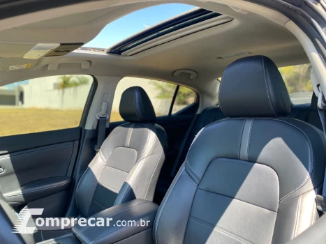 SENTRA 2.0 16V Excluvise