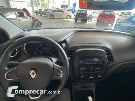 CAPTUR - 1.6 16V SCE LIFE X-TRONIC