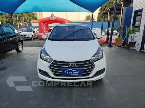 HB20S - 1.6 COMFORT PLUS 16V 4P MANUAL