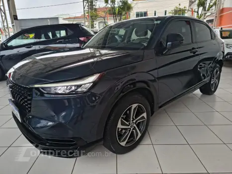 Honda HR-V 1.5 16V 4P FLEX TOURING TURBO AUTOMÁTICO CVT 4 portas