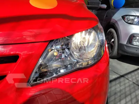 Gol (novo) 1.0 Mi Total Flex 8V 4p