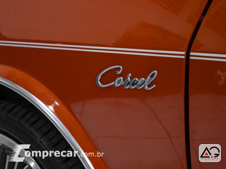 CORCEL 1.4 Luxo 8V