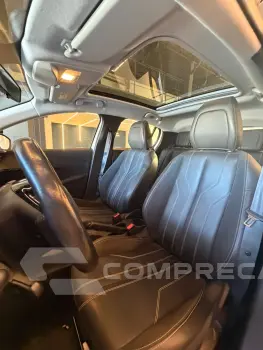 208 Allure 1.6 Flex 16V 5p Aut.