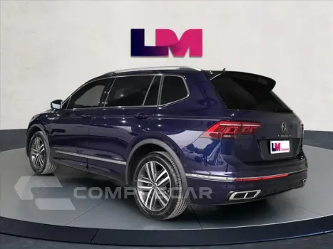TIGUAN 2.0 300 TSI GASOLINA ALLSPACE R-LINE AUTOM