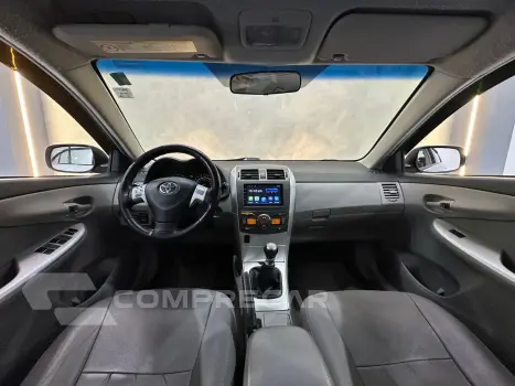 Corolla GLi 1.8 Flex 16V Mec.