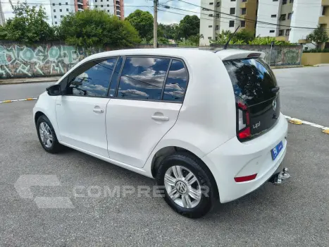Up 1.0 Tsi Move Up 12V Flex 4P Manual