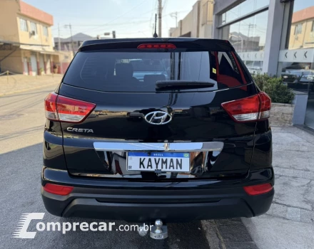CRETA 1.6 16V Attitude
