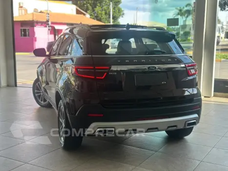 TERRITORY 1.5 ECOBOOST GTDI GASOLINA SEL AUTOMÁTICO