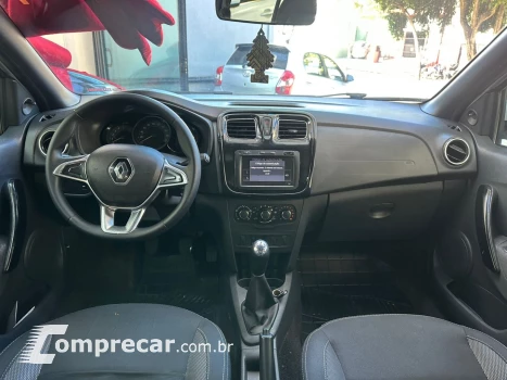 SANDERO 1.0 12V SCE FLEX ZEN MANUAL