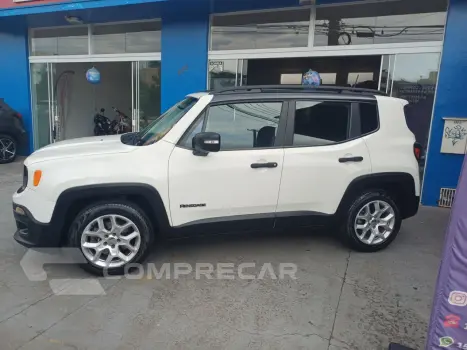 JEEP Renegade 1.8 16V 4P FLEX SPORT 4 portas