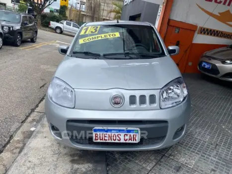 UNO - 1.0 EVO VIVACE 8V 4P MANUAL